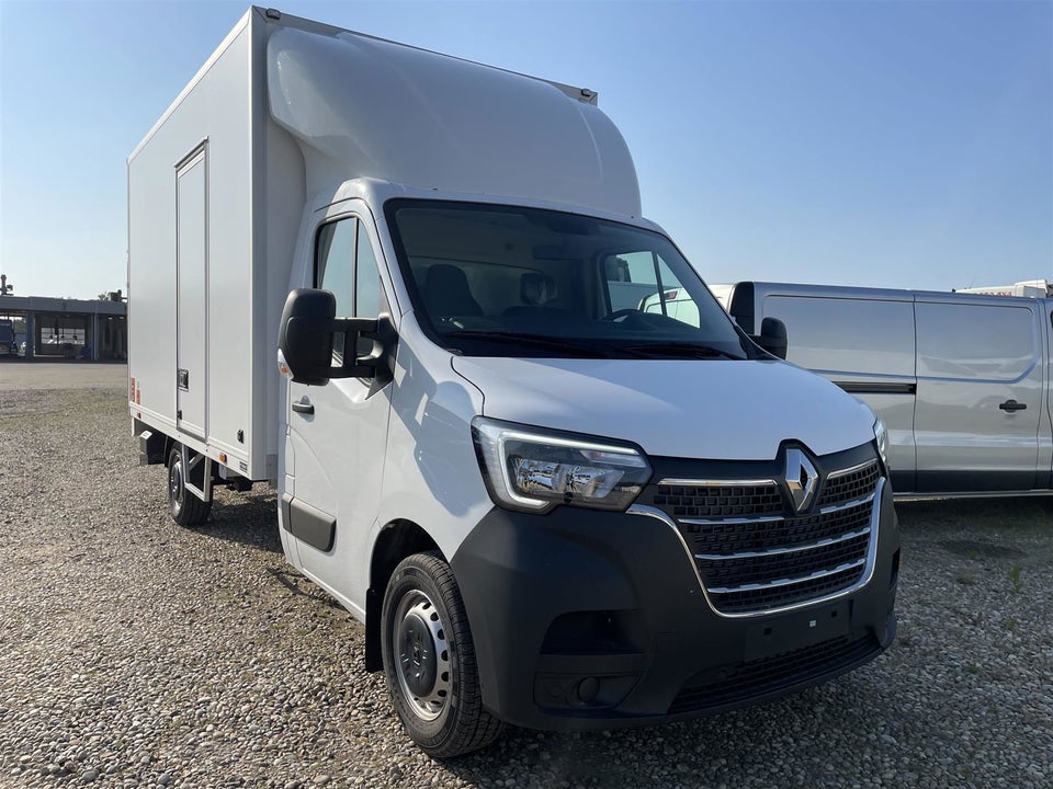 Renault Master IV T35 2,3 dCi 165 Alukasse m/lift Tekno