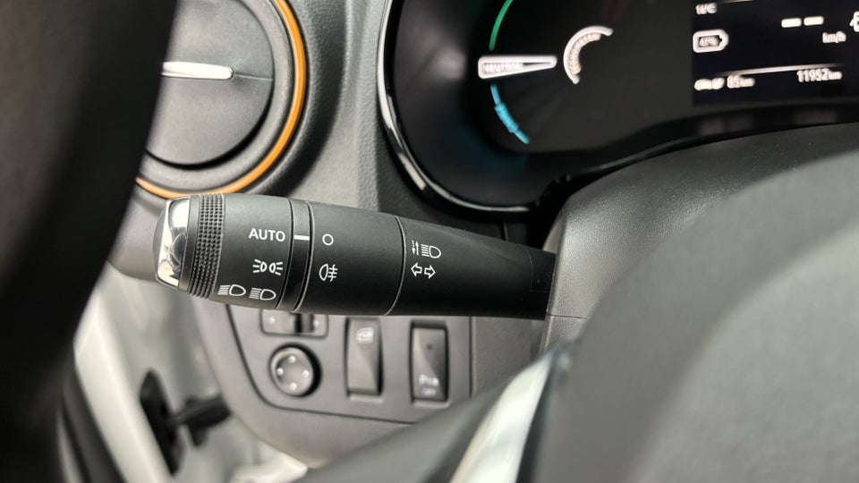 Dacia Spring Comfort+ 5d