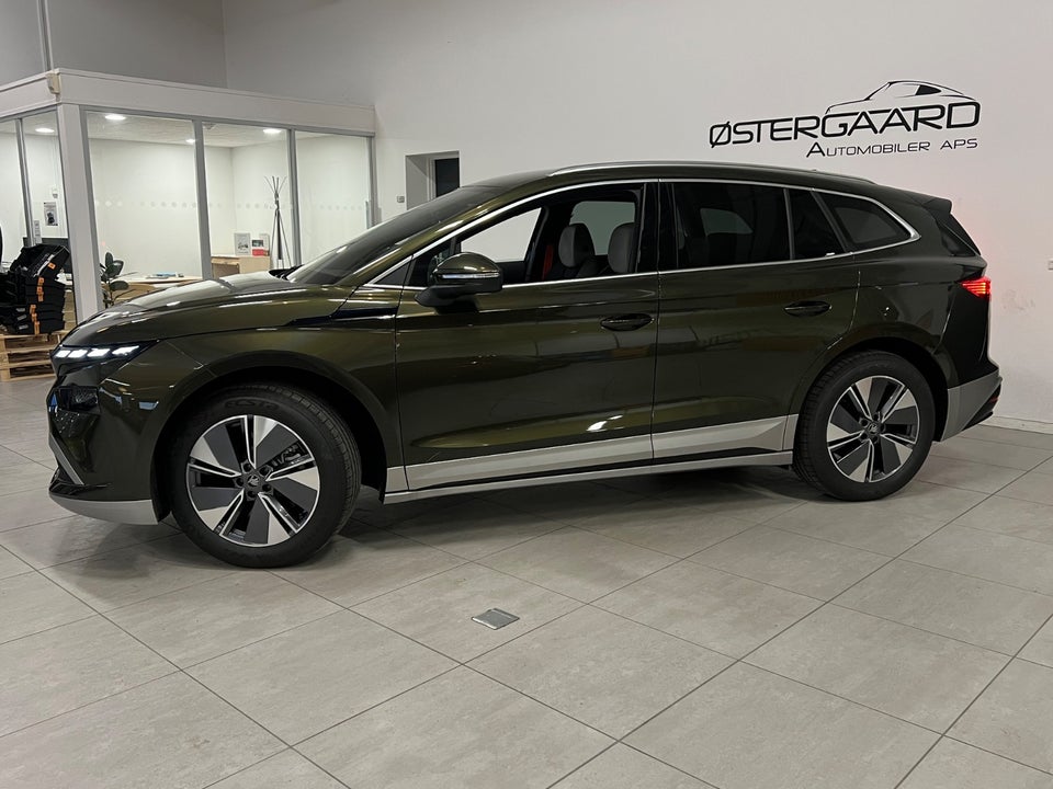 Skoda Enyaq 85 iV Premium 5d