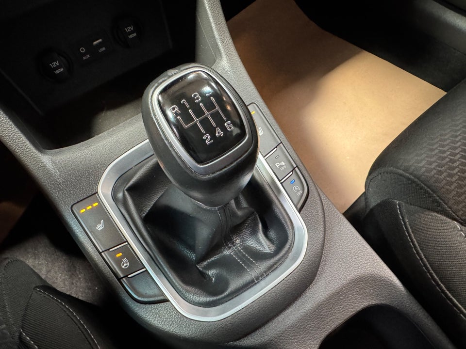 Hyundai i30 1,0 T-GDi 2019 Edition stc. 5d