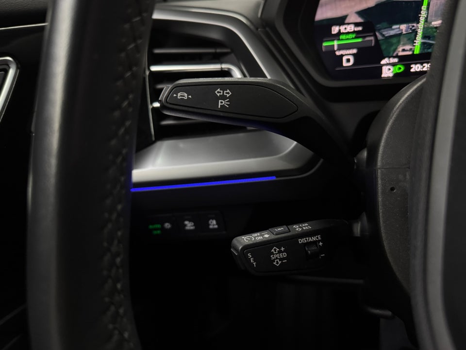 Audi Q4 e-tron 55 S-line Sportback quattro 5d