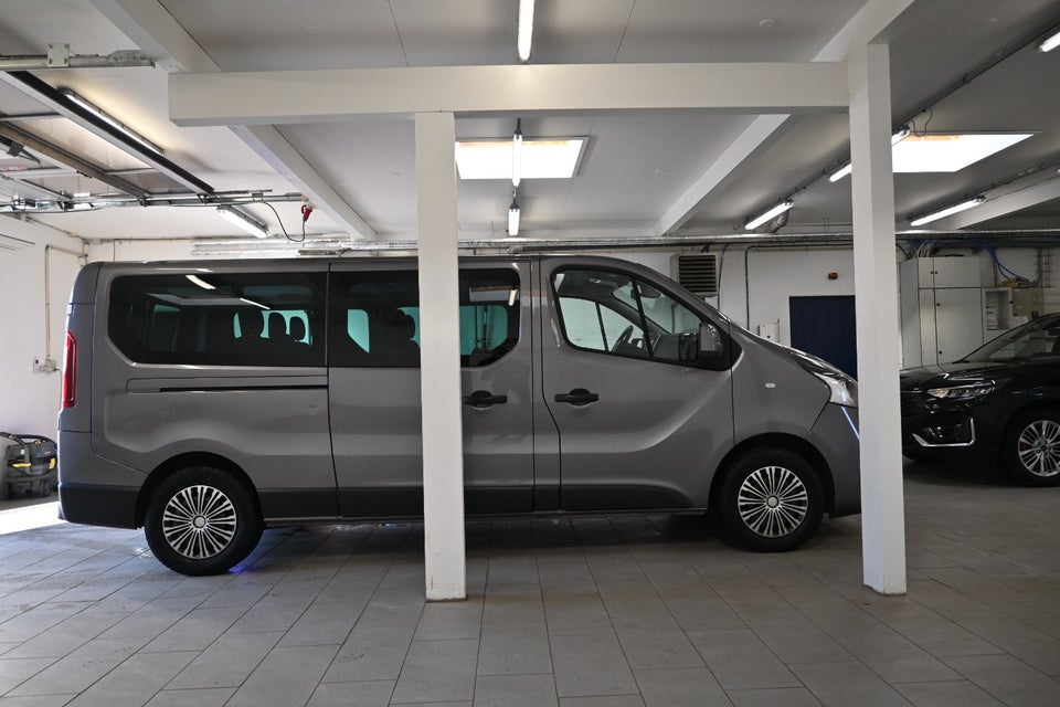 Nissan NV300 1,6 dCi 145 L2H1 Comfort Combi