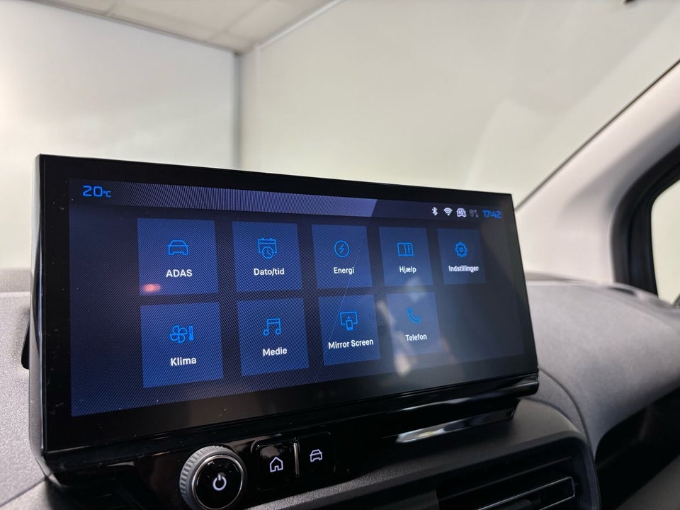 Peugeot e-Rifter 50 Allure 5d