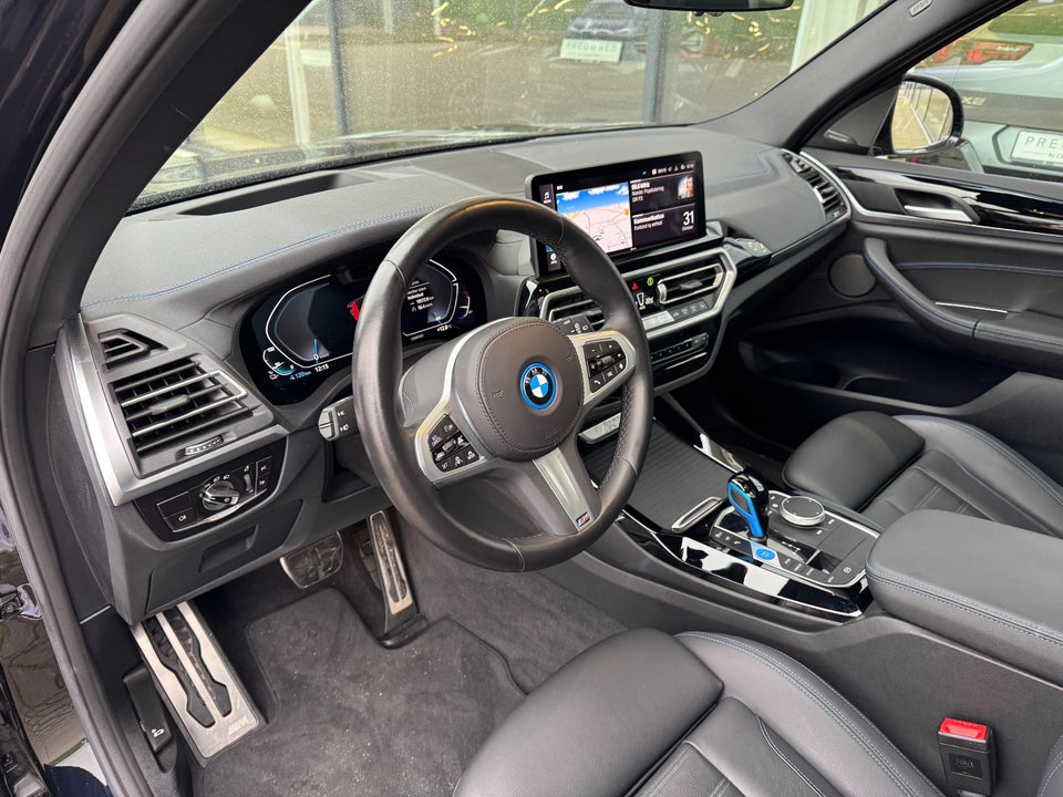 BMW iX3 Charged Plus M-Sport 5d