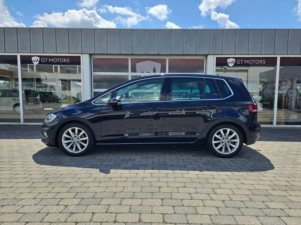 VW Golf Sportsvan 1,5 TSi 150 Highline DSG 5d