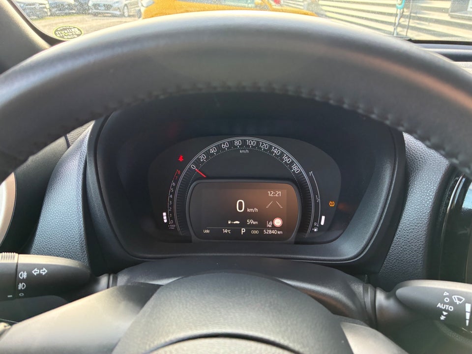 Toyota Aygo X 1,0 Air Pulse s-CVT 5d