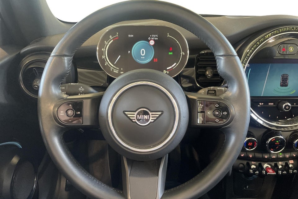 MINI Cooper 1,5 Essential Cabriolet aut. 2d