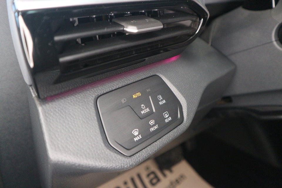 VW ID.4 77 Pro Performance Van 5d