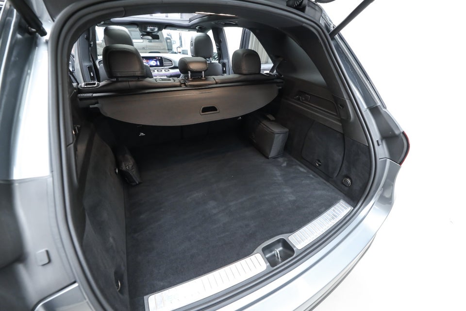 Mercedes GLE350 de 2,0 AMG Line aut. 4Matic 5d