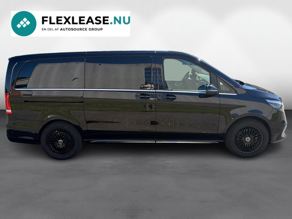 Mercedes EQV300 Avantgarde L