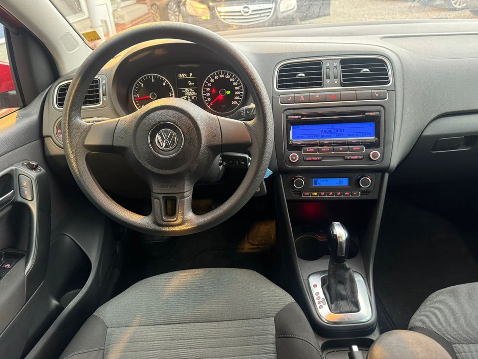 VW Polo 1,6 TDi 90 Highline DSG 5d