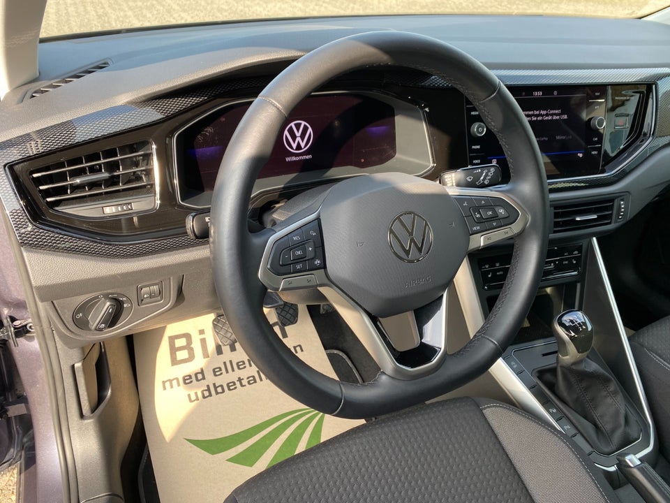 VW Polo 1,0 TSi 95 Life 5d