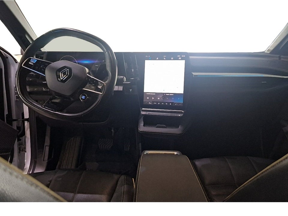 Renault Megane E-Tech 60 Iconic 5d