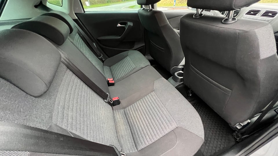 VW Polo 1,2 TSi 90 Comfortline 5d