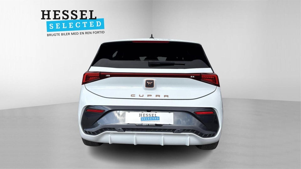 Cupra Born 77 e-Boost 5d