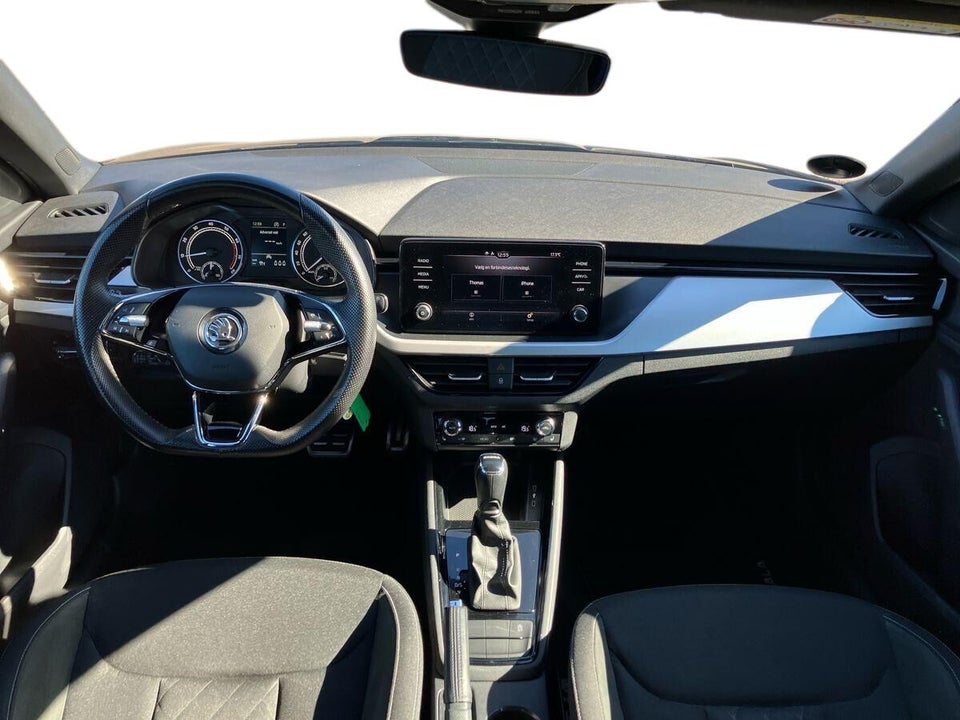 Skoda Scala 1,0 TSi 110 Dynamic DSG 5d