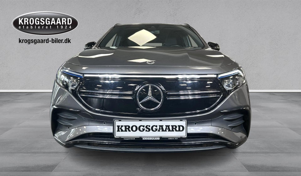 Mercedes EQA250 AMG Line 5d