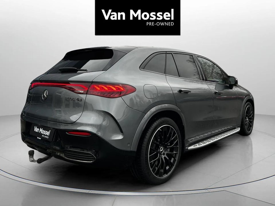 Mercedes EQE43 SUV AMG Premium Plus 4Matic 5d