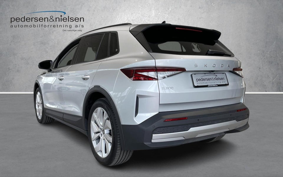 Skoda Elroq 60 iV Advanced 5d