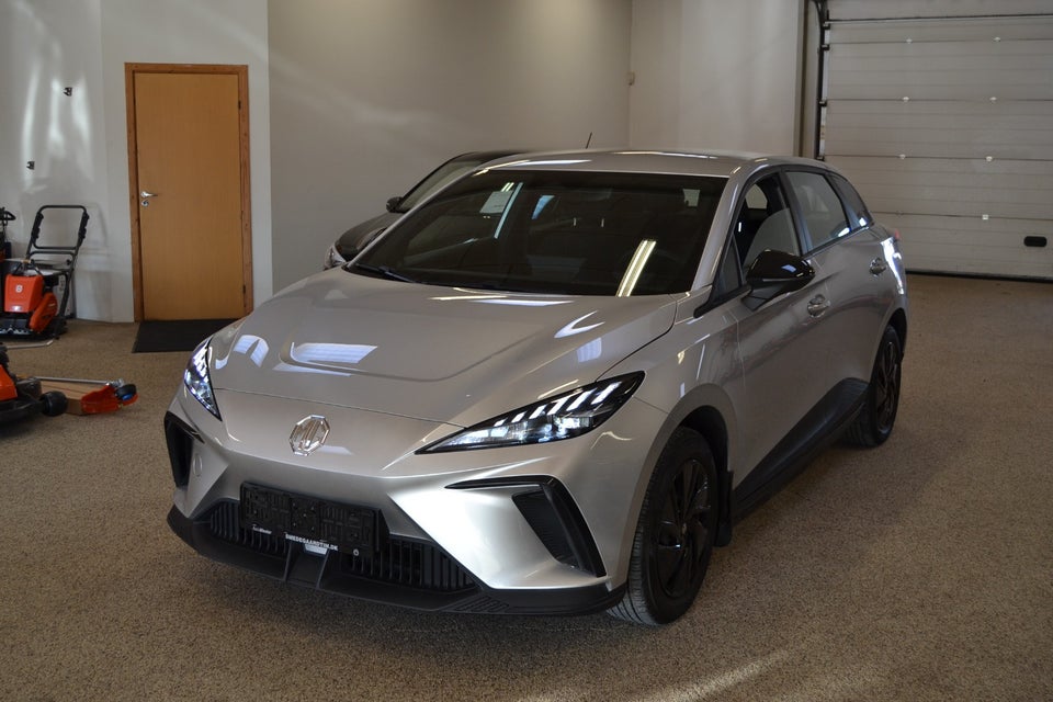 MG 4 51 Nordic Edition 5d