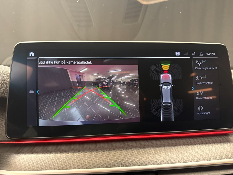 BMW 530e 2,0 Touring M-Sport+ aut. 5d