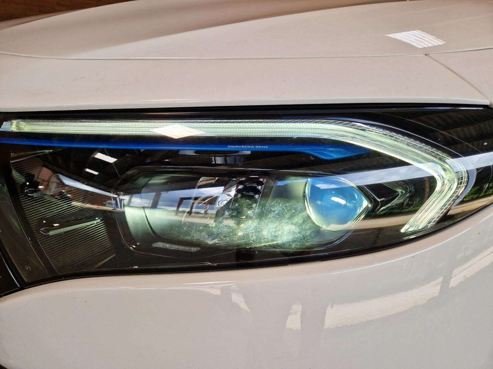 Mercedes EQA250 AMG Line 5d