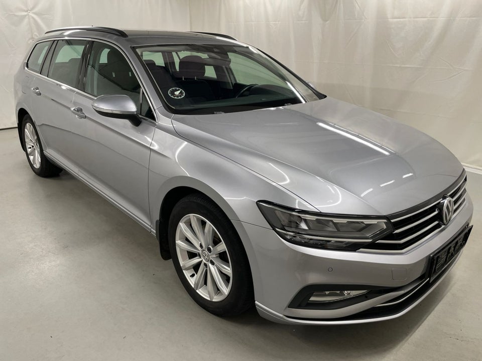 VW Passat 1,5 TSi 150 Business+ Variant DSG 5d