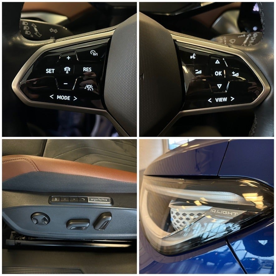 VW ID.4 77 Pro Performance 5d