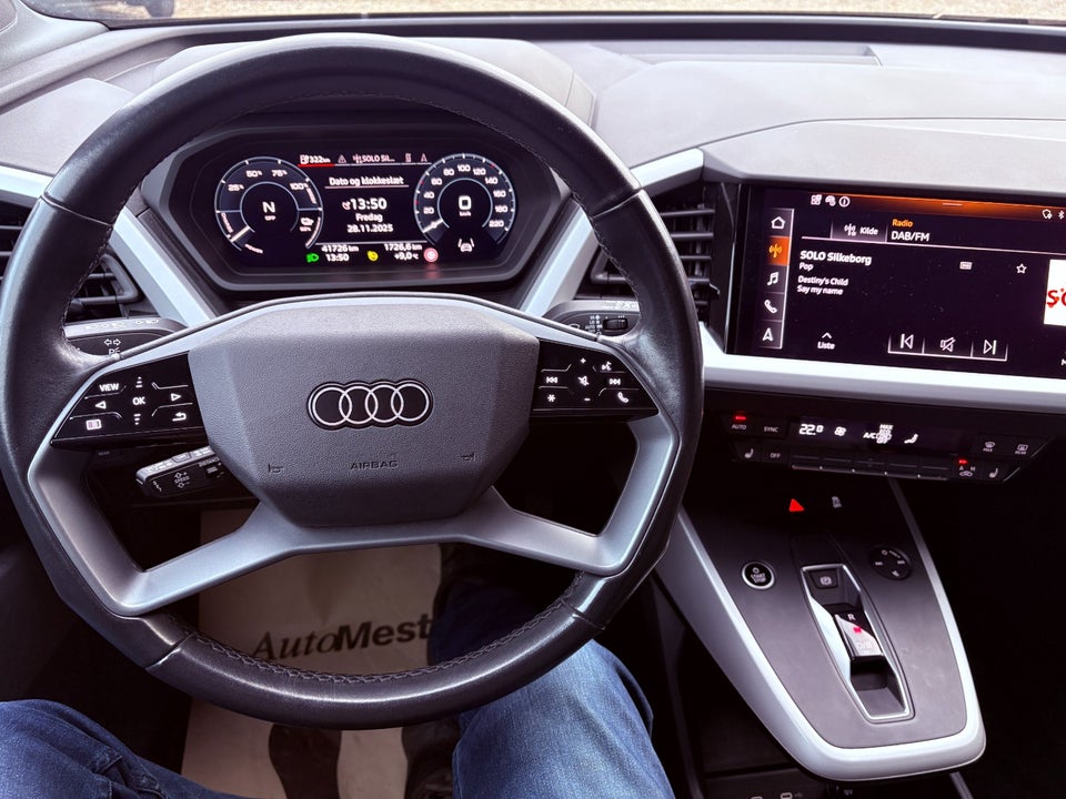Audi Q4 e-tron 45 Attitude 5d