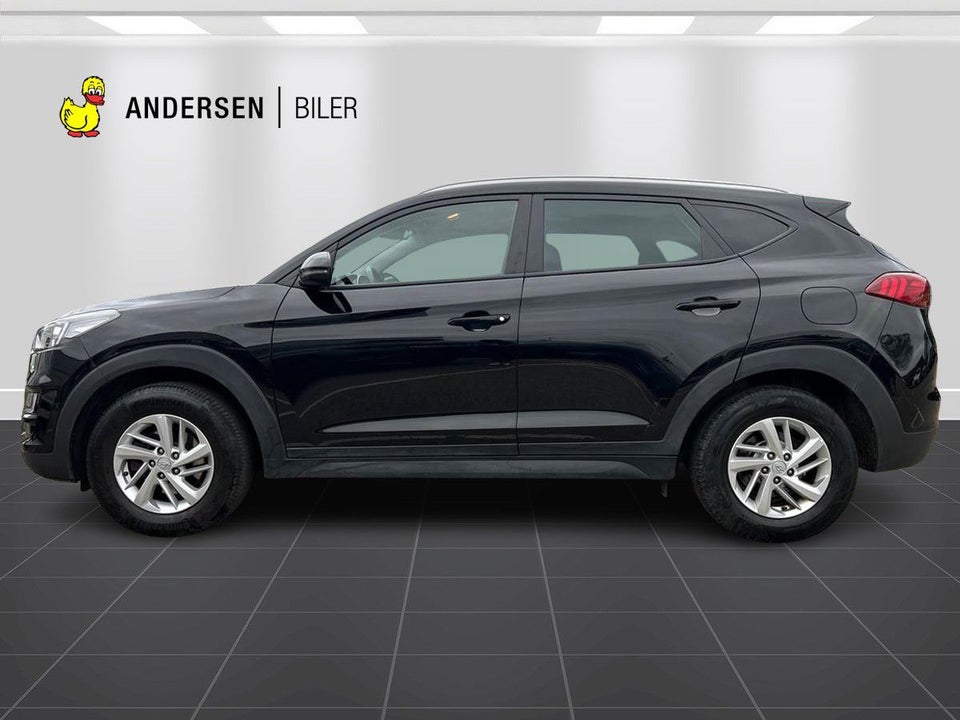 Hyundai Tucson 1,6 CRDi 136 Value Edition+ 5d