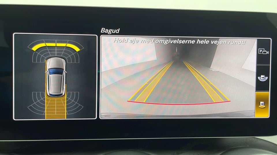 Mercedes C220 d 2,0 Business AMG Line Night Edition stc. aut. 5d