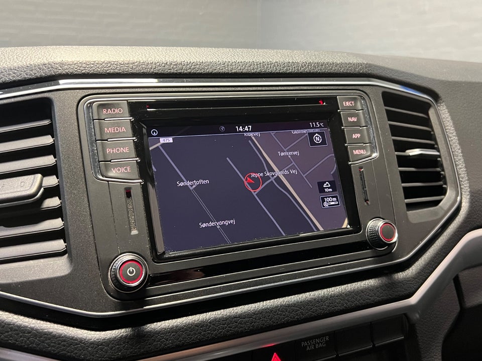 VW Amarok 3,0 V6 TDi 258 Aventura aut. 4Motion 4d