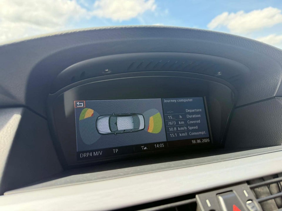 BMW 535d 3,0 Steptr. 4d