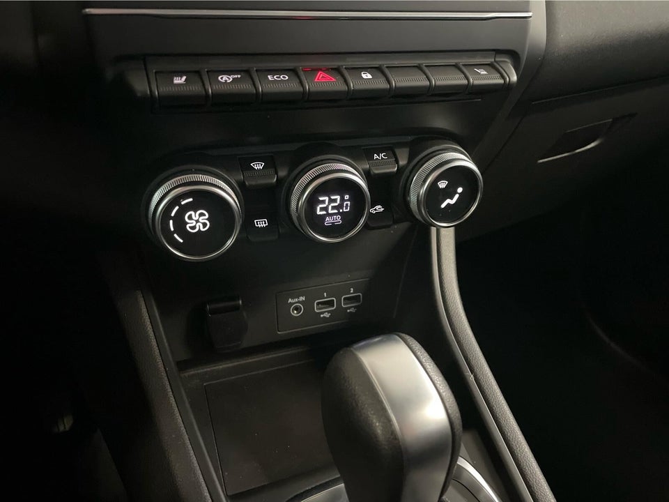 Renault Captur 1,3 TCe 130 Zen EDC 5d