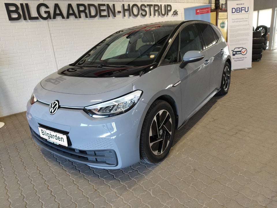 VW ID.3 58 Active Pro Performance 5d