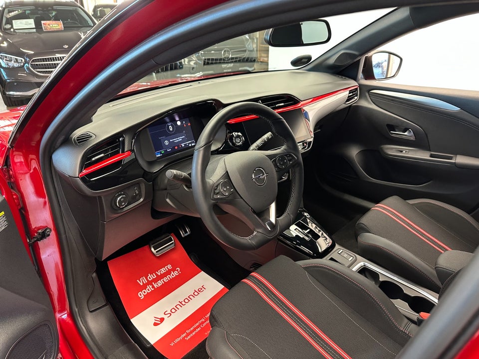 Opel Corsa-e 50 GS-Line 5d