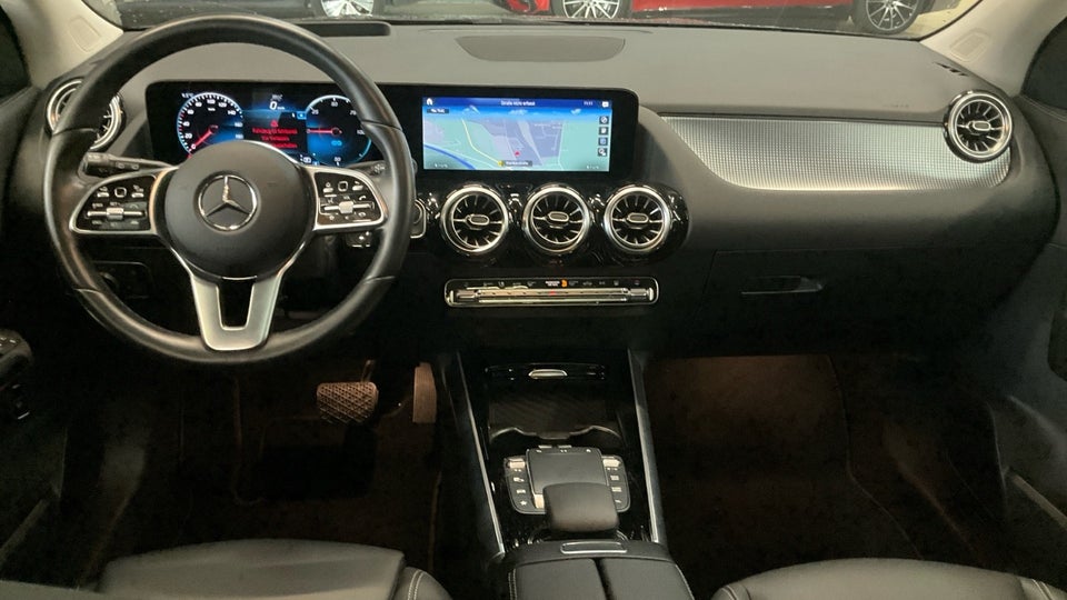 Mercedes EQA250 Progressive 5d