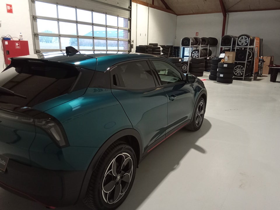 Alfa Romeo Junior Elettrica Speciale 5d