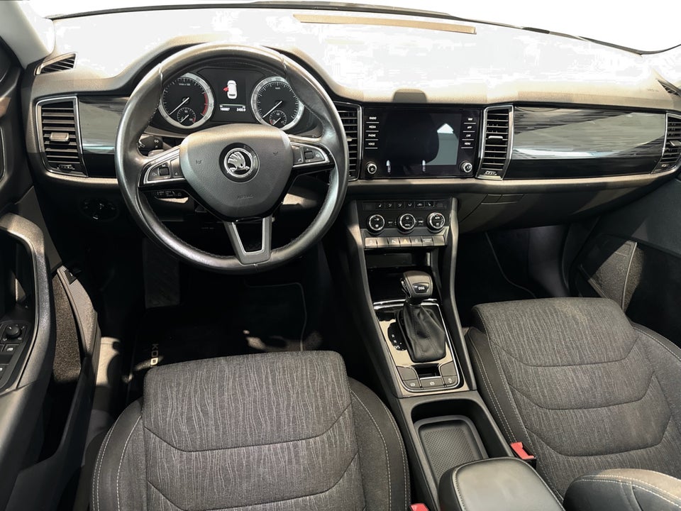 Skoda Kodiaq 1,4 TSi 150 Style DSG 7prs 5d