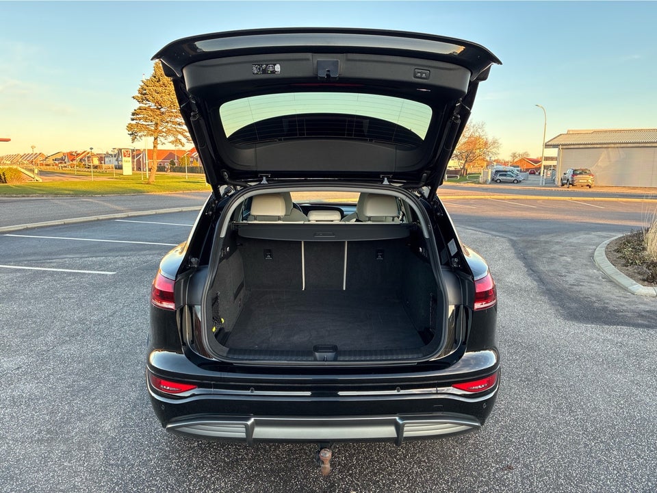 Audi Q6 e-tron Ultra performance 5d