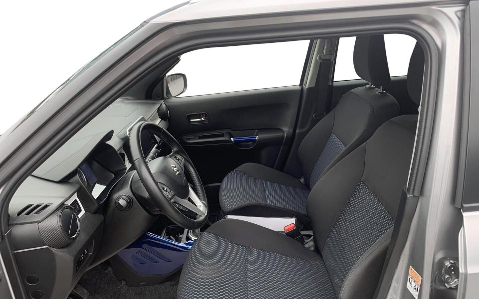 Suzuki Ignis 1,2 mHybrid Adventure 5d