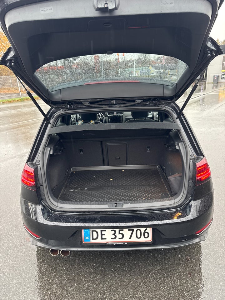 VW Golf VII 1,4 GTE DSG 5d