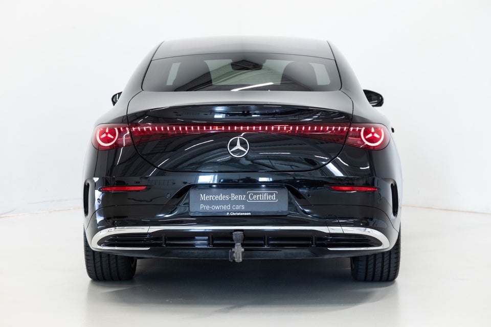 Mercedes CLA250+ EQ AMG Premium 4d