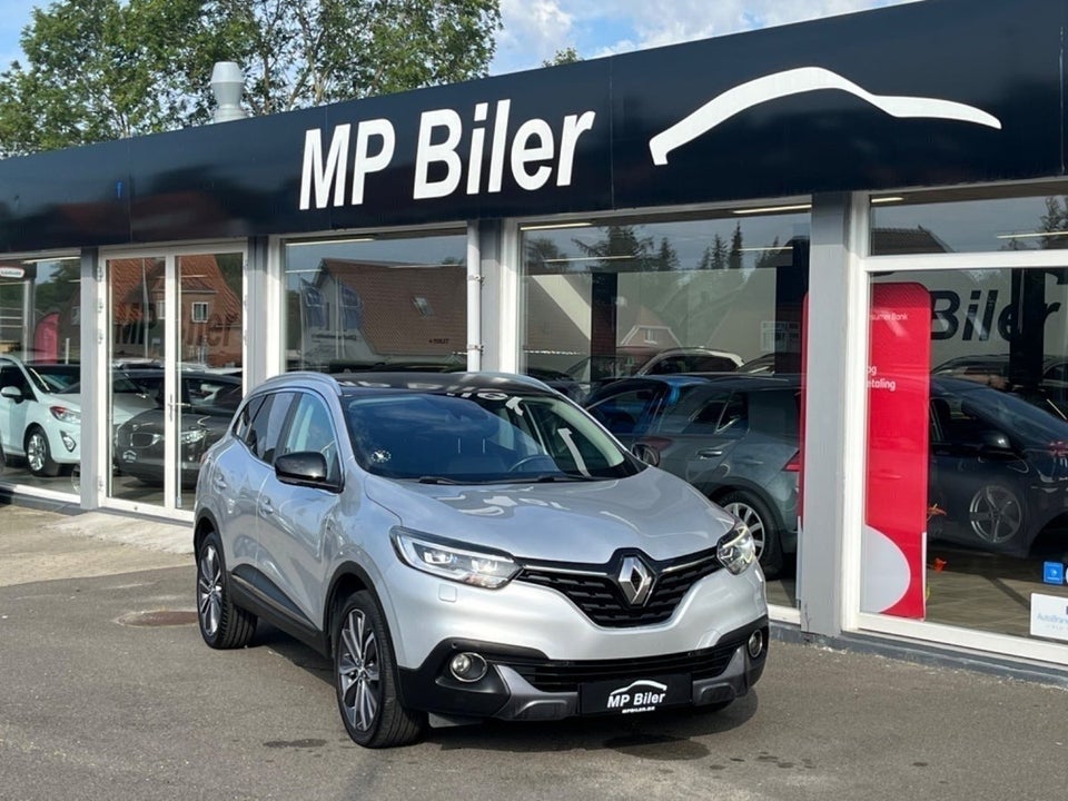 Renault Kadjar 1,5 dCi 110 Bose Edition EDC 5d