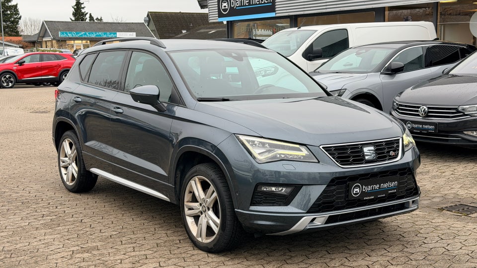 Seat Ateca 1,5 TSi 150 FR DSG 5d