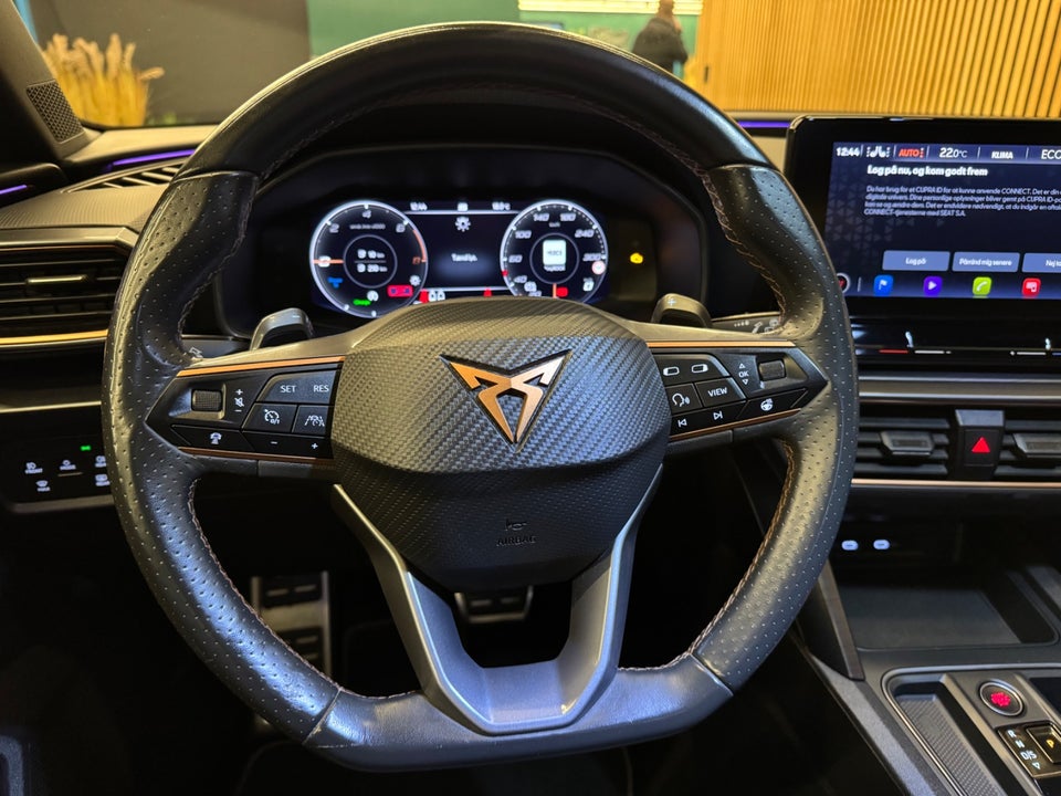 Seat Leon 1,4 eHybrid Cupra Sportstourer DSG 5d