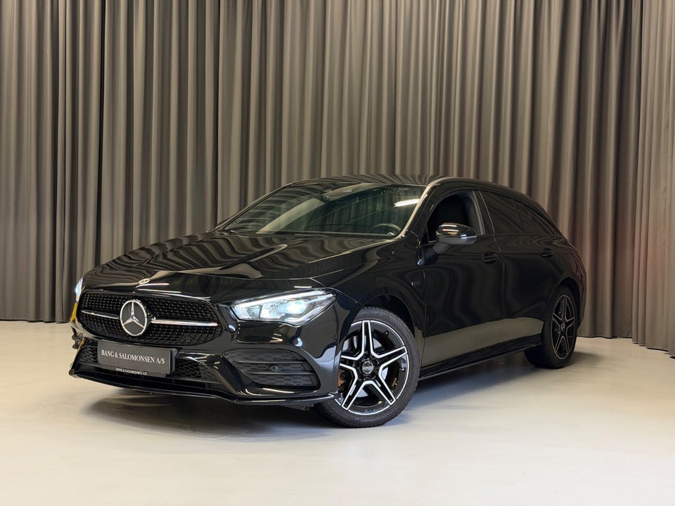 Mercedes CLA250 e 1,3 AMG Line Shooting Brake aut. 5d