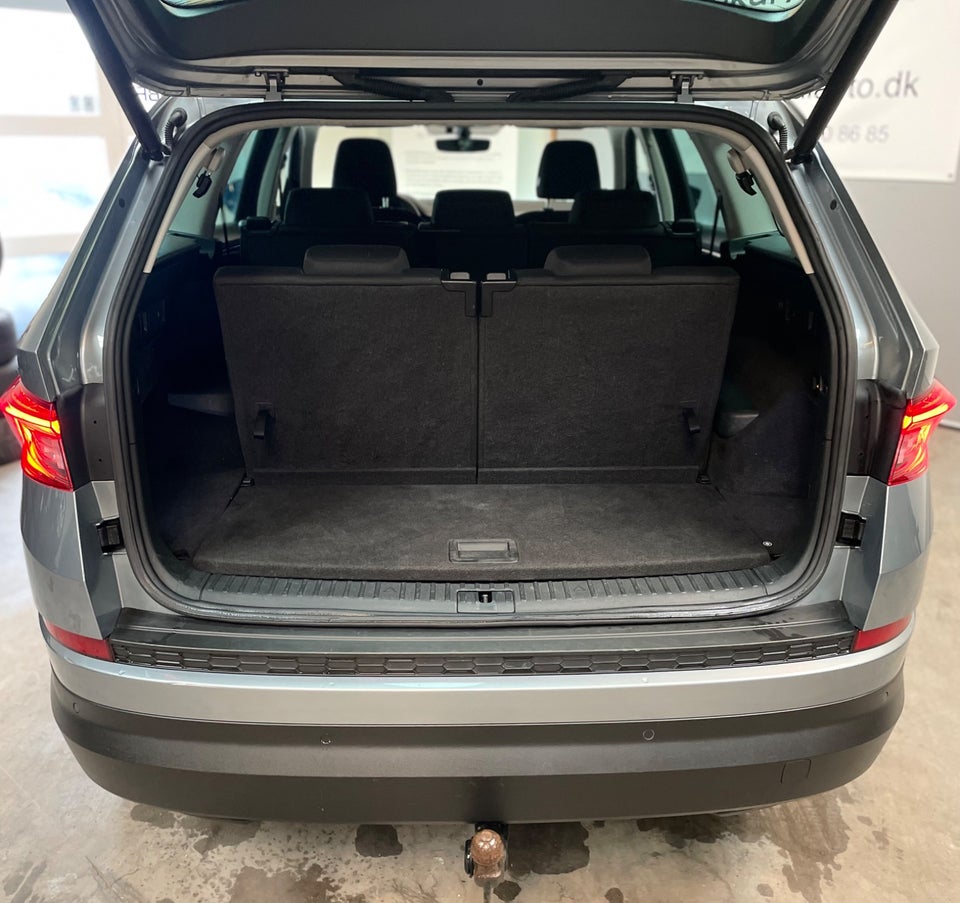 Skoda Kodiaq 1,4 TSi 150 Style DSG 7prs 5d