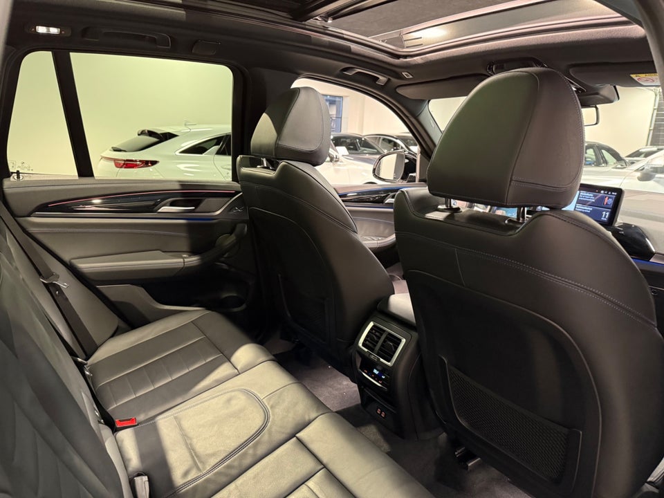 BMW iX3 Charged Plus M-Sport 5d