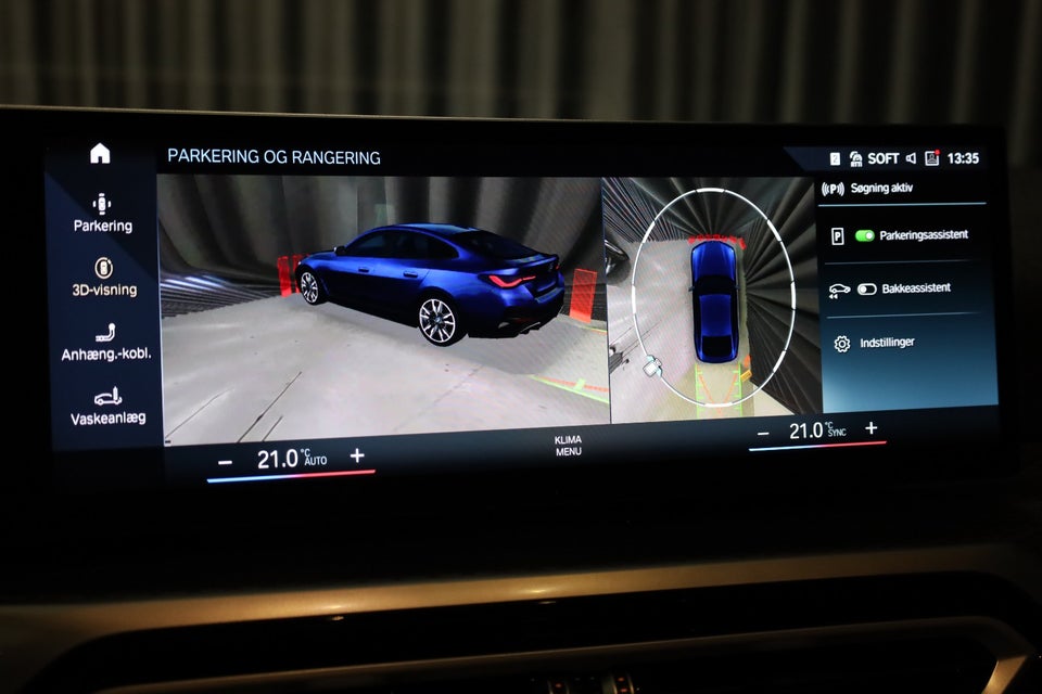 BMW i4 M50 Charged Plus xDrive 5d